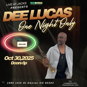 Dee Lucas Tickets, Tour Dates and Concerts