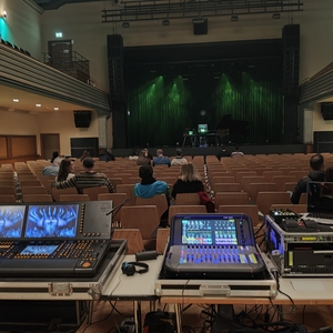 Martin Kohlstedt at Cologne, Germany in Kölner Philharmonie 2025