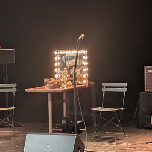 Alexis HK at Castanet-Tolosan, France in Salle Jacques Brel 2025