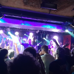 Percival Schuttenbach at Bielsko-Biala, Poland in Rudeboy Club 2025