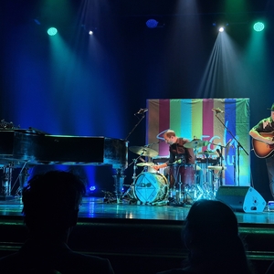 Sarah Straub at Augsburg, Germany in Parktheater im Kurhaus Göggingen 2025