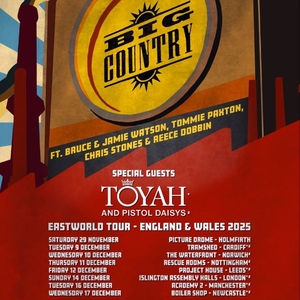 Pistol Daisys @ Rescue Rooms