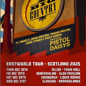 Pistol Daisys @ Liquid Room