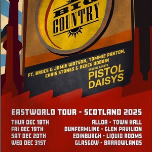 Pistol Daisys @ Barrowland Ballroom