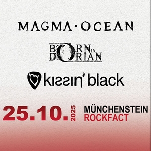 Magma Ocean Tickets, Tour Dates and Concerts