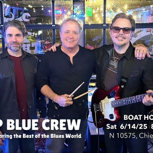Free The Deep Blue Crew Fox Lake Tickets, The Boat House Pub & Eatery ...