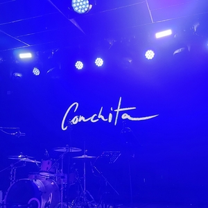 Conchita at Barcelona, Spain in Sala Apolo 2025
