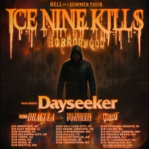 Ice Nine Kills Tickets, Tour Dates and Concerts