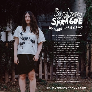 Sydney Sprague Tickets, Tour Dates and Concerts