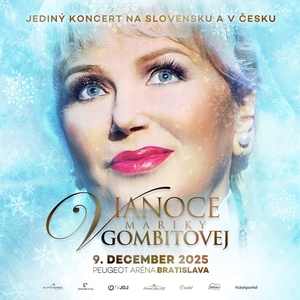 Marika Gombitová Official @ Aegon Arena