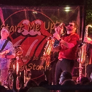 Start Me Up! at Jupiter, FL in Abacoa Amphitheatre 2025