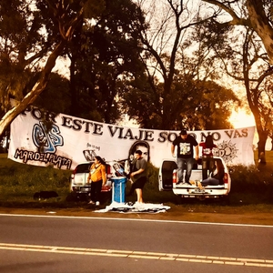 Don Osvaldo at Junín, Argentina in Rural Society of Junin 2025