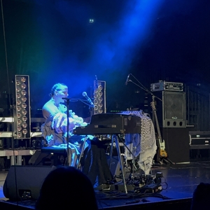 Allysha Joy at Bremen, Germany in Kleines Haus 2025