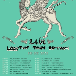 LAIR (ID) Tickets, Tour Dates and Concerts