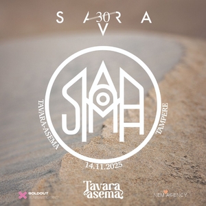 SARA Tickets, Tour Dates and Concerts