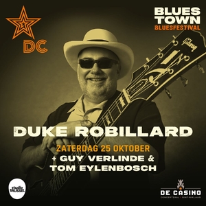 Duke Robillard Tickets, Tour Dates and Concerts