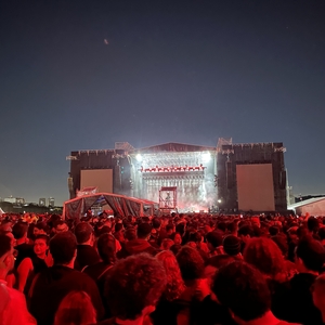 System of a Down at undefined in undefined 2025
