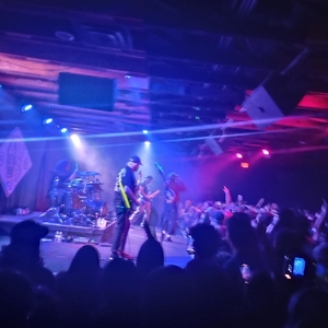 sace6 at Phoenix, AZ in Crescent Ballroom 2025