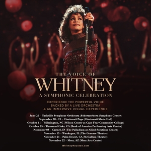 Whitney Houston Tickets, Tour Dates and Concerts