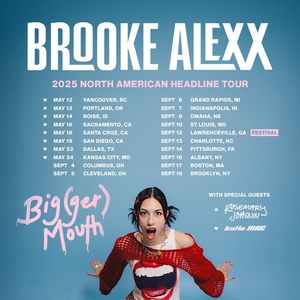 Brooke Alexx @ Sonia Live Music Venue