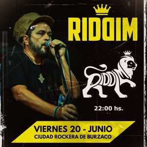 Riddim Tickets, Tour Dates and Concerts
