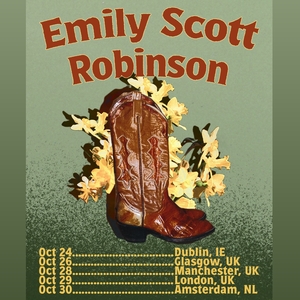 Emily Scott Robinson Tickets, Tour Dates and Concerts