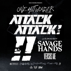 Attack Attack! Tickets, Tour Dates and Concerts