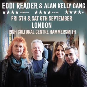 Eddi Reader Tickets, Tour Dates and Concerts