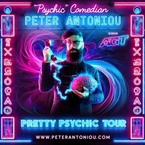 Peter Antoniou Tickets, Tour Dates and Shows