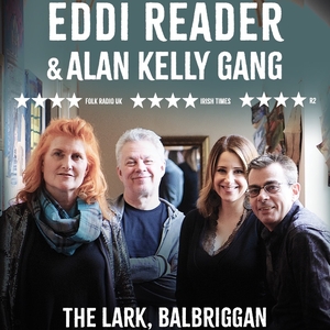 Eddi Reader @ The Lark Concert Hall