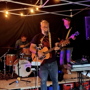 Lucky Came To Town at La Roche-en-Ardenne, Belgium in Café "Den Erpel" 2025