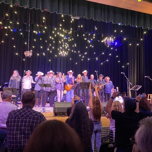 Max Stalling at Garland, TX in Granville Arts Center 2025