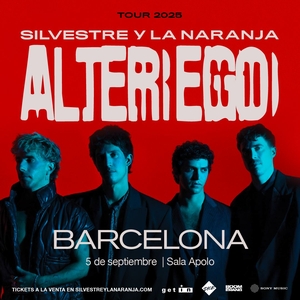 Silvestre y La Naranja @ Sala Apolo