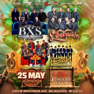Grupo Mojado Tickets, Tour Dates and Concerts
