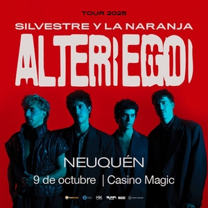 Silvestre y La Naranja Tickets, Tour Dates and Concerts