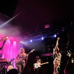 Rachel Chinouriri at Cambridge, MA in The Sinclair 2025