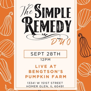 The Simple Remedy @ Bengtson's Pumpkin Farm and Fall Fest