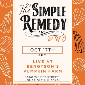 The Simple Remedy Tickets, Tour Dates and Concerts