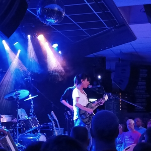 Throwing Muses at Leeds, United Kingdom in Brudenell Social Club 2025