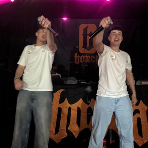 Nosa Rap @ Schlachthof Wiesbaden