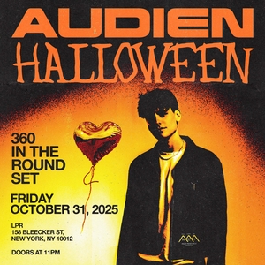 Audien Tickets, Tour Dates and Concerts