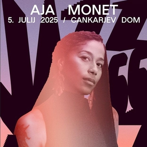 aja monet Tickets, Tour Dates and Concerts