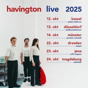 Havington Tickets, Tour Dates and Concerts
