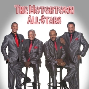 Entradas, fechas de la gira y Conciertos de The Motortown All-Stars