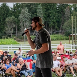 Mike Cunningham: HOPE CHRISTIAN MUSIC FEST (with After Grace)