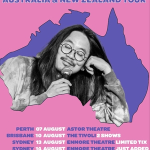 Sheng Wang Tickets, Tour Dates and Shows