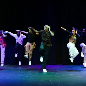 The Ford Dance and Theater Series @ The Ford