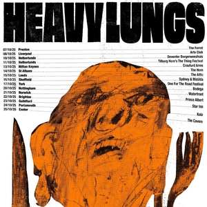 HEAVY LUNGS @ The Ferret
