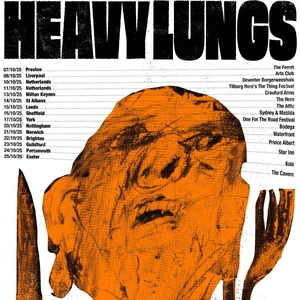 HEAVY LUNGS @ Arts Club