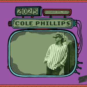 Cole Phillips Tickets, Tour Dates and Concerts